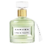 Ficha técnica e caractérísticas do produto Perfume Feminino Carven L'eau de Toilette 100ml