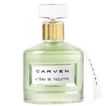 Ficha técnica e caractérísticas do produto Perfume Feminino Carven L'eau de Toilette 50ml