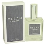 Ficha técnica e caractérísticas do produto Clean Cashmere Eau de Parfum Spray Perfume Feminino 60 ML-Clean