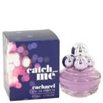 Ficha técnica e caractérísticas do produto Perfume Feminino Catch me Cacharel 50 Ml Eau de Parfum