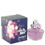 Ficha técnica e caractérísticas do produto Catch me Eau de Parfum Spray Perfume Feminino 80 ML-Cacharel