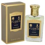 Ficha técnica e caractérísticas do produto Perfume Feminino Cefiro Floris 50 Ml Eau de Toilette