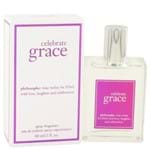 Ficha técnica e caractérísticas do produto Perfume Feminino Celebrate Grace Philosophy 60 Ml Eau de Toilette