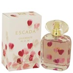 Ficha técnica e caractérísticas do produto Perfume Feminino Celebrate Now Escada Eau de Parfum - 50 Ml