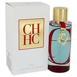 Ficha técnica e caractérísticas do produto Perfume Feminino Ch L`Eau Carolina Herrera Eau de Toilette - 100 Ml