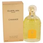 Ficha técnica e caractérísticas do produto Perfume Feminino Chamade Guerlain 100 Ml Eau de Toilette