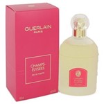 Ficha técnica e caractérísticas do produto Perfume Feminino Champs Elysees Guerlain Eau de Toilette - 100 Ml