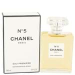Ficha técnica e caractérísticas do produto Perfume Feminino Chanel No. 5 100 Ml Eau de Parfum Premiere