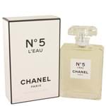 Ficha técnica e caractérísticas do produto Perfume Feminino Chanel No. 5 L'eau 200 Ml Eau de Toilette
