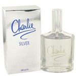 Perfume Feminino Charlie Silver Revlon Eau de Toilette - 100 Ml