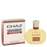 Ficha técnica e caractérísticas do produto Perfume Feminino Chaz Sport Jean Philippe 100 ML Eau de Toilette