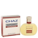 Ficha técnica e caractérísticas do produto Perfume Feminino Chaz Sport Jean Philippe Eau de Toilette - 100 Ml