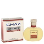 Ficha técnica e caractérísticas do produto Chaz Sport Eau de Toilette Spray Perfume Feminino 100 ML