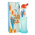 Ficha técnica e caractérísticas do produto Perfume Feminino Cheap And Chic Moschino I Love Love Eau de Toilette