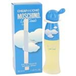 Ficha técnica e caractérísticas do produto Perfume Feminino Cheap & Chic Light Clouds Moschino 30 Ml Eau de Toilette