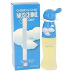 Ficha técnica e caractérísticas do produto Perfume Feminino Cheap & Chic Light Clouds Moschino Eau de Toilette - 30 Ml