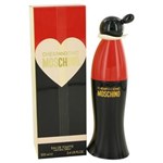 Ficha técnica e caractérísticas do produto Perfume Feminino Cheap & Chic Moschino Eau de Toilette - 100 Ml