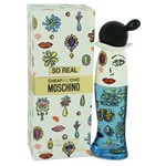 Ficha técnica e caractérísticas do produto Perfume Feminino Cheap & Chic So Real Moschino 30 ML Eau de Toilette