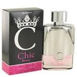 Ficha técnica e caractérísticas do produto C Chic Eau de Parfum Spray Perfume Feminino 100 ML-Mimo Chkoudra