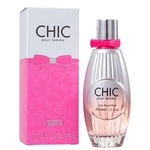 Ficha técnica e caractérísticas do produto Perfume Feminino Chic Pour Femme