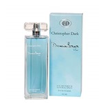 Ficha técnica e caractérísticas do produto Perfume Feminino Christopher Dark Dominikana Blue EDP - 100ml