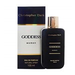 Ficha técnica e caractérísticas do produto Perfume Feminino Christopher Dark Goddess EDP - 100ml