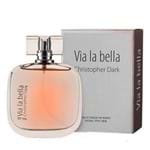 Ficha técnica e caractérísticas do produto Perfume Feminino Christopher Dark Via La Bella EDP - 100ml