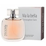 Ficha técnica e caractérísticas do produto Perfume Feminino Christopher Dark Via La Bella Edp
