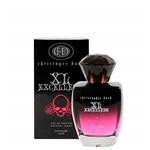 Ficha técnica e caractérísticas do produto Perfume Feminino Christopher Dark XL Excellent EDP - 100ml