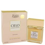 Ficha técnica e caractérísticas do produto Perfume Feminino Cielo Classico Donna Lamis 100 Ml Eau Parfum Deluxe Edição Limitada
