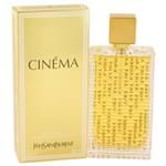 Ficha técnica e caractérísticas do produto Perfume Feminino Cinema Yves Saint Laurent 90 Ml Eau de Parfum