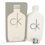 Ficha técnica e caractérísticas do produto Perfume Feminino Ck All (Unisex) Calvin Klein Eau de Toilette - 200ml