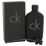 Ficha técnica e caractérísticas do produto Perfume Feminino Ck Be Eau (Unisex) Calvin Klein 200 Ml de Toilette