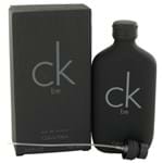 Ficha técnica e caractérísticas do produto Perfume Feminino Ck Be (Unisex) Calvin Klein 100 ML Eau de Toilette