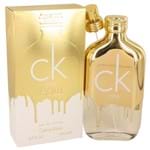 Ficha técnica e caractérísticas do produto Perfume Feminino Ck One Gold (Unisex) Calvin Klein 100 Ml Eau de Toilette