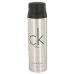 Ficha técnica e caractérísticas do produto Perfume Feminino Ck One (Unisex) Calvin Klein 152G Body