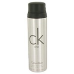 Ficha técnica e caractérísticas do produto Perfume Feminino Ck One (Unisex) Calvin Klein Body - 152g