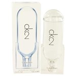 Ficha técnica e caractérísticas do produto Perfume Feminino Calvin Klein Ck 2 Eau de Toilette Spray (Unisex) By Calvin Klein 100 ML Eau de Toilette Spray