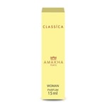 Ficha técnica e caractérísticas do produto Perfume de Bolso Feminino Clássica 15ml Parfum