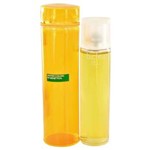 Ficha técnica e caractérísticas do produto Perfume Feminino Clean Soft Benetton Eau de Toilette - 100 Ml