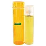 Ficha técnica e caractérísticas do produto Be Clean Soft Eau de Toilette Spray Perfume Feminino 100 ML-Benetton