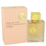 Ficha técnica e caractérísticas do produto Perfume Feminino Club Nuit Armaf Eau de Parfum - 105 ML