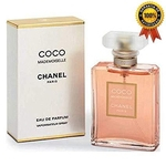 Ficha técnica e caractérísticas do produto Perfume Feminino Coco Mademoisélle Chanél 100ml Eau de Parfum