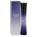 Ficha técnica e caractérísticas do produto Perfume Feminino Code Giorgio Armani Eau de Parfum - 75 Ml