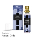 Ficha técnica e caractérísticas do produto Perfume Feminino Code Seduction 15ml