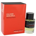 Ficha técnica e caractérísticas do produto Perfume Feminino Cologne Indelebile Frederic Malle Eau de Parfum - 100ml