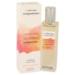 Ficha técnica e caractérísticas do produto Perfume Feminino Compassionate Philosophy 30 Ml Eau de Parfum