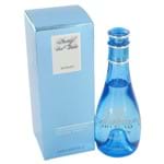 Ficha técnica e caractérísticas do produto Perfume Feminino Cool Water Davidoff 100 Ml Desodorante