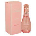 Ficha técnica e caractérísticas do produto Perfume Feminino Cool Water Sea Rose Davidoff Eau de Toilette - 50 Ml