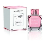 Ficha técnica e caractérísticas do produto Perfume Feminino Coquette Alta Moda Edt 90ml Original